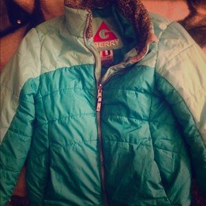 Kids Puffer Coat